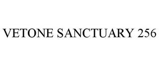 VETONE SANCTUARY 256 trademark