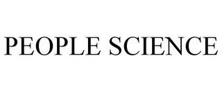 PEOPLE SCIENCE trademark