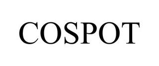 COSPOT trademark