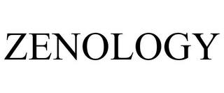 ZENOLOGY trademark