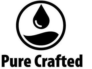 PURE CRAFTED trademark