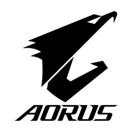 AORUS trademark