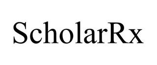 SCHOLARRX trademark