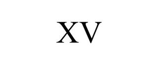 XV trademark