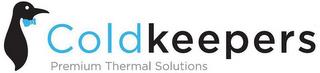 COLDKEEPERS PREMIUM THERMAL SOLUTIONS trademark