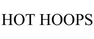 HOT HOOPS trademark