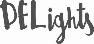 DELIGHTS trademark