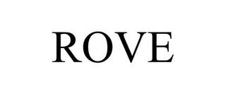 ROVE trademark