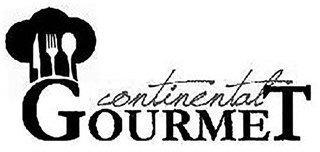 CONTINENTAL GOURMET trademark