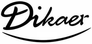 DIKAER trademark