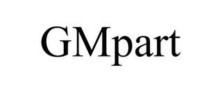 GMPART trademark