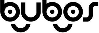 BUBOS trademark