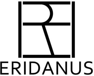 ERIDANUS trademark