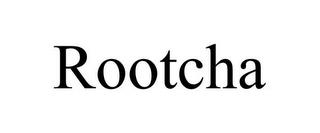 ROOTCHA trademark