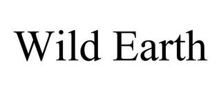 WILD EARTH trademark