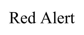 RED ALERT trademark