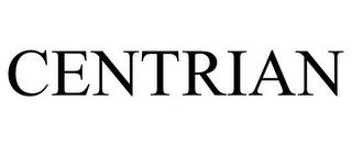 CENTRIAN trademark