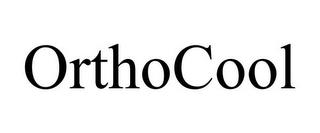 ORTHOCOOL trademark