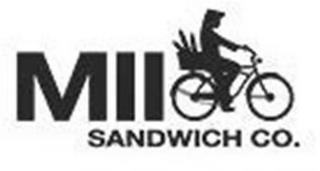 MII SANDWICH CO. trademark