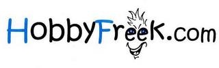 HOBBYFREEK.COM trademark