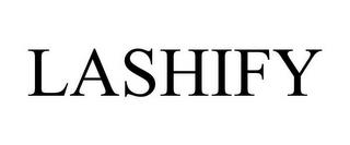 LASHIFY trademark