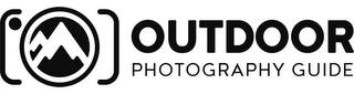 OUTDOOR PHOTOGRAPHY GUIDE trademark