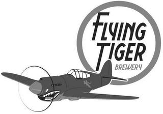 FLYING TIGER BREWERY trademark