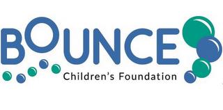 BOUNCE CHILDREN'S FOUNDATION trademark