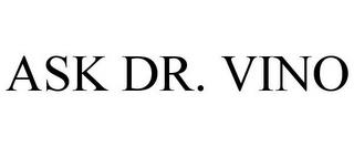 ASK DR. VINO trademark