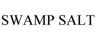 SWAMP SALT trademark