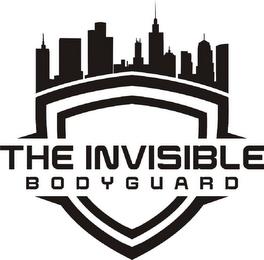 THE INVISIBLE BODYGUARD trademark