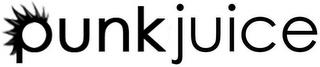 PUNKJUICE trademark