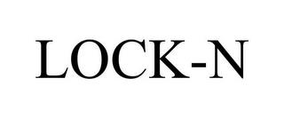 LOCK-N trademark