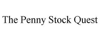 THE PENNY STOCK QUEST trademark