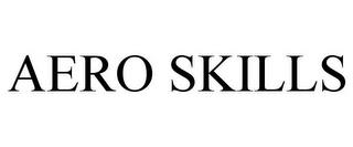 AERO SKILLS trademark