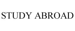 STUDY ABROAD trademark