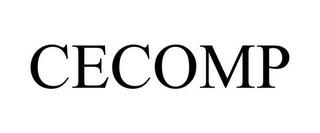 CECOMP trademark