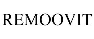 REMOOVIT trademark