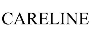 CARELINE trademark