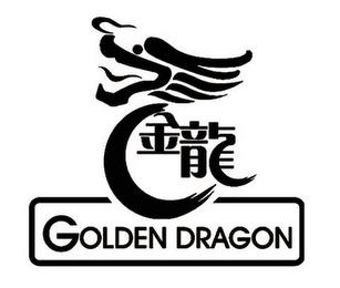 GOLDEN DRAGON trademark