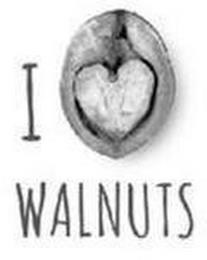 I HEART WALNUTS trademark