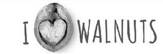 I HEART WALNUTS trademark