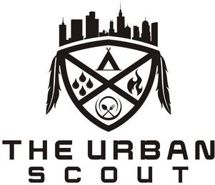 THE URBAN SCOUT trademark