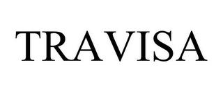 TRAVISA trademark