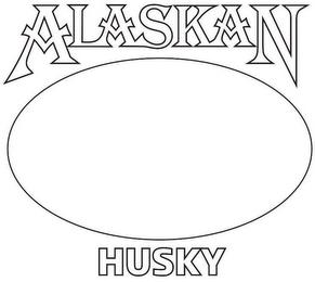 ALASKAN HUSKY trademark