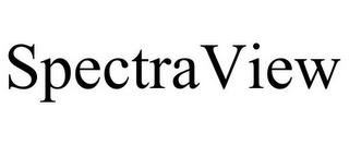 SPECTRAVIEW trademark