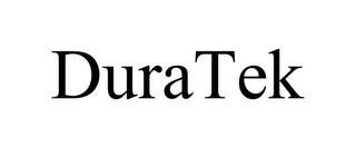 DURATEK trademark