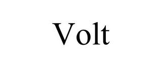 VOLT trademark