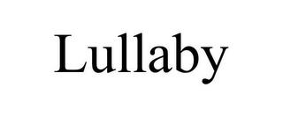 LULLABY trademark