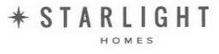 STARLIGHT HOMES trademark